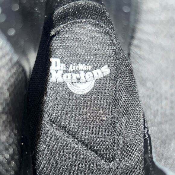 Dr. Martens Women's 2976 Quad Smooth Leather Platform Chelsea Boots White Size 7 - Picture 13 of 16